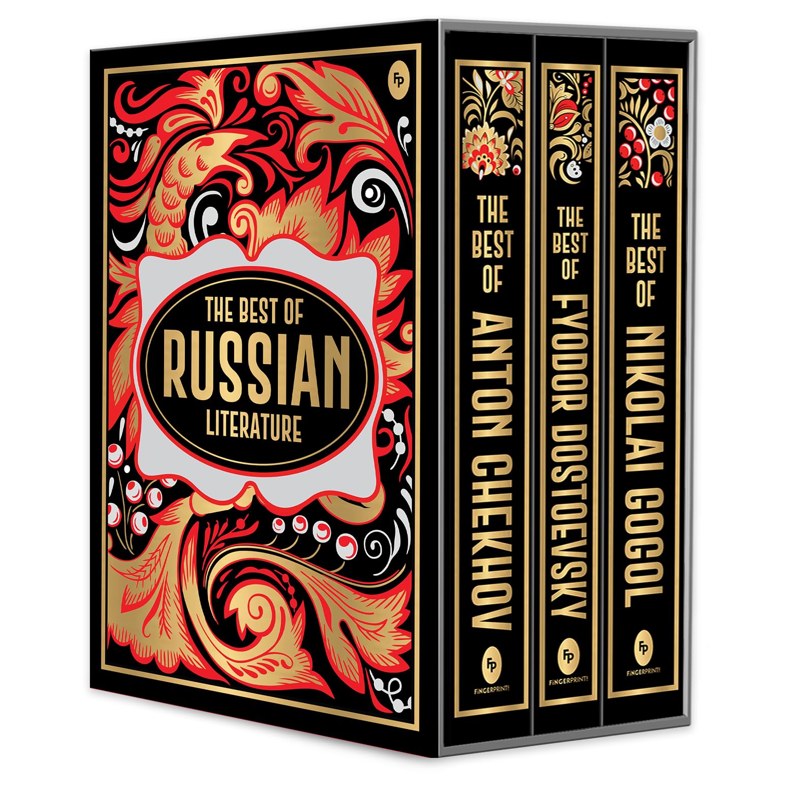The Best of Russian Literature