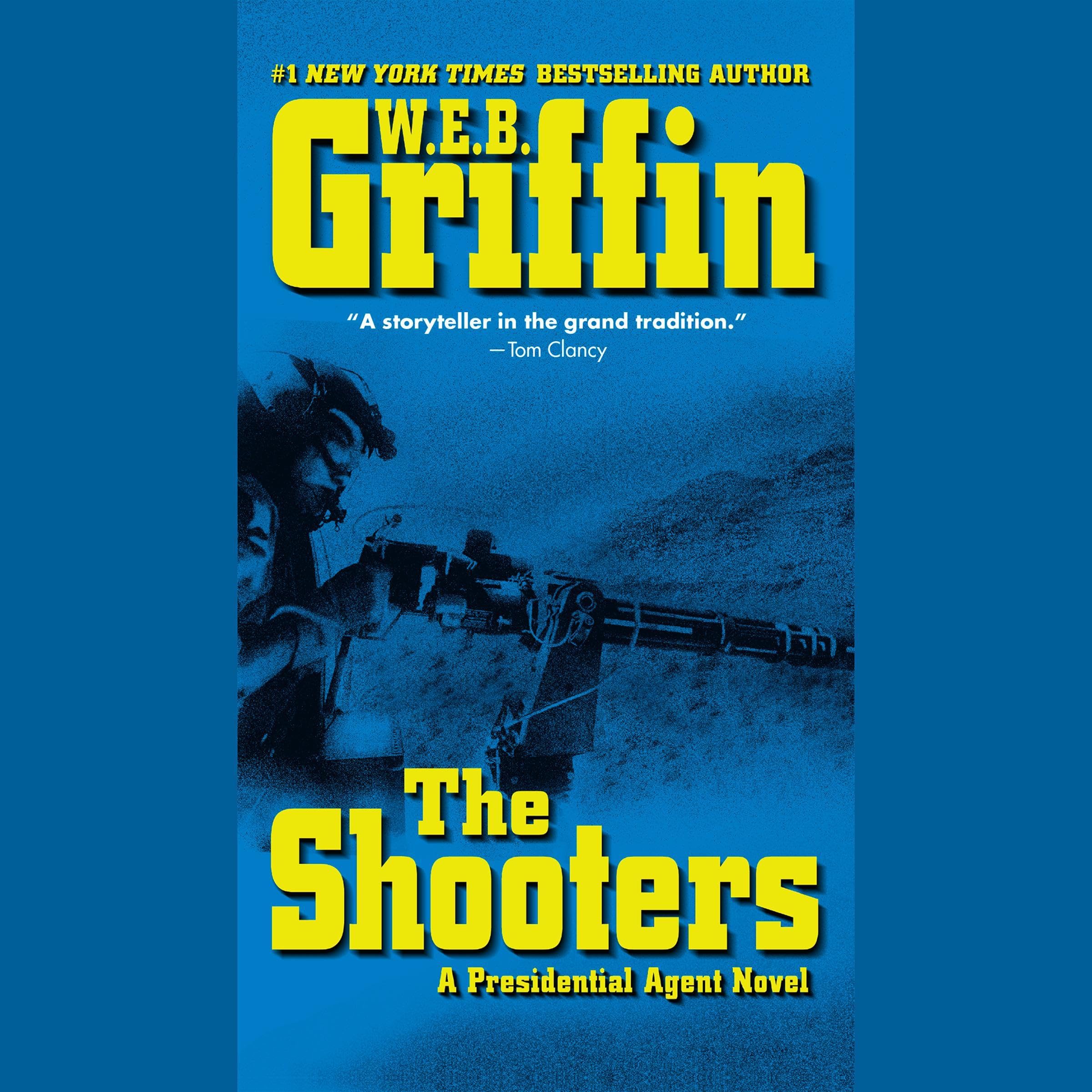 Cover art for The Shooters