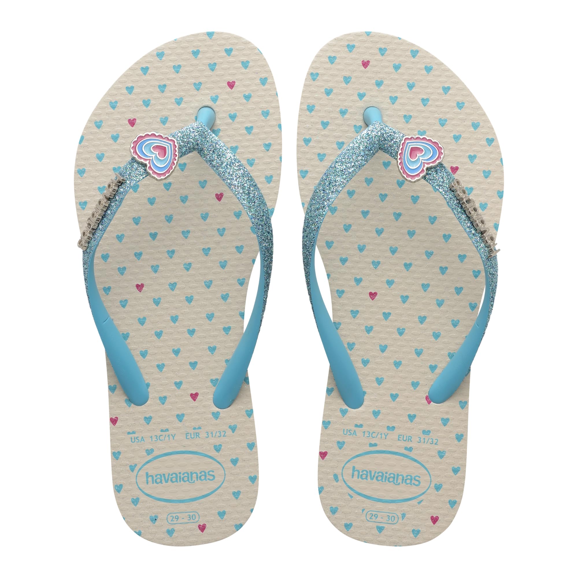 Havaianas Mädchen Hav. Kids Slim Glitter IiFlipflop