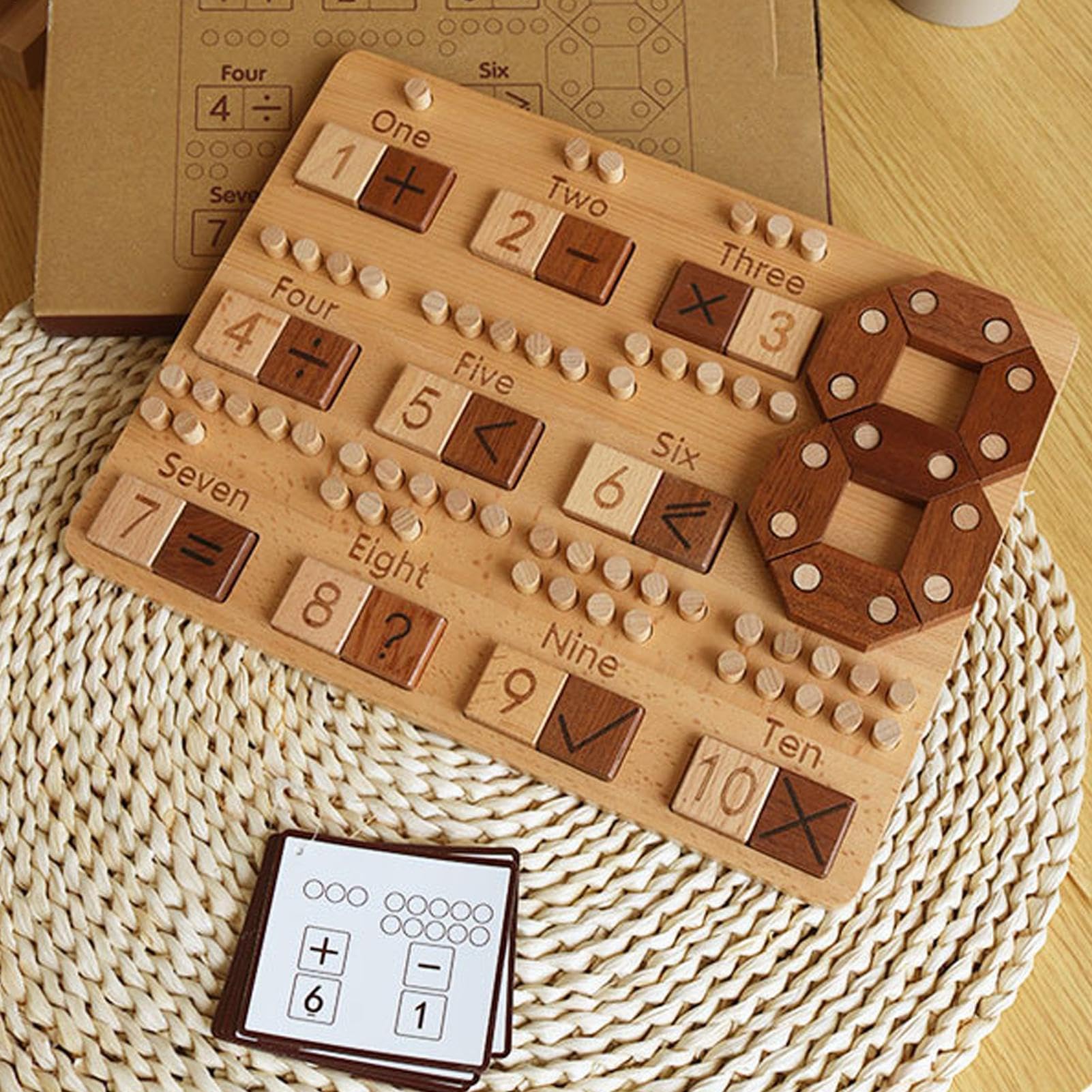 Tablero Matemático Tablero Cálculo Interactivo Suave, Matemáticas