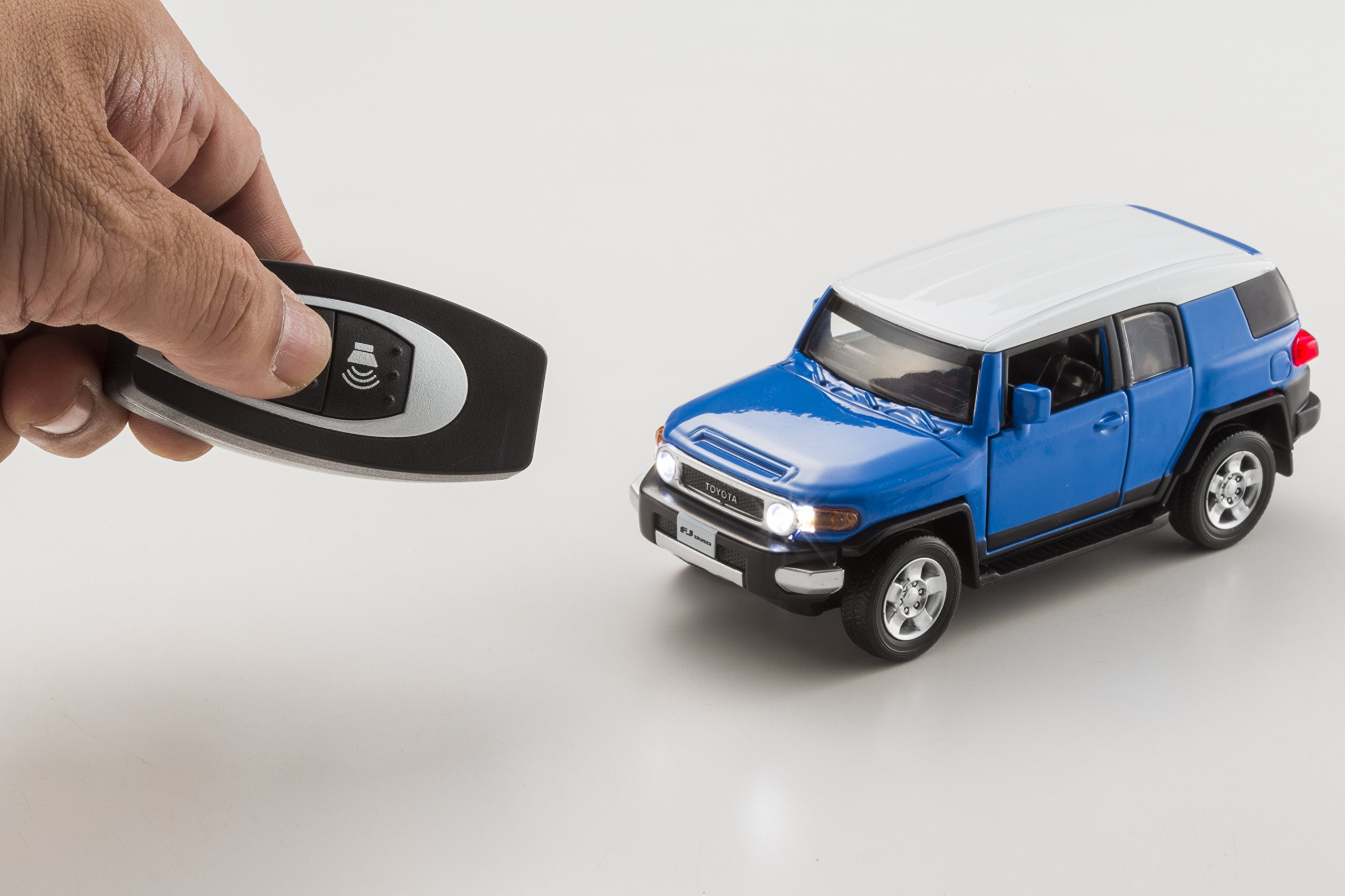 Amazon.co.jp: ピピットキー トヨタ FJクルーザー : おもちゃ