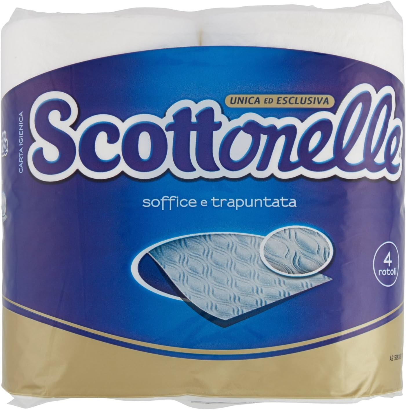 Scottonelle Toilet Tissue, 4 Rolls