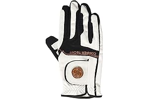 Copper Tech Spider Tack Men's Golf Glove