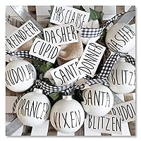 Algopix Similar Product 13 - Farmhouse Style Vinyl Decals for