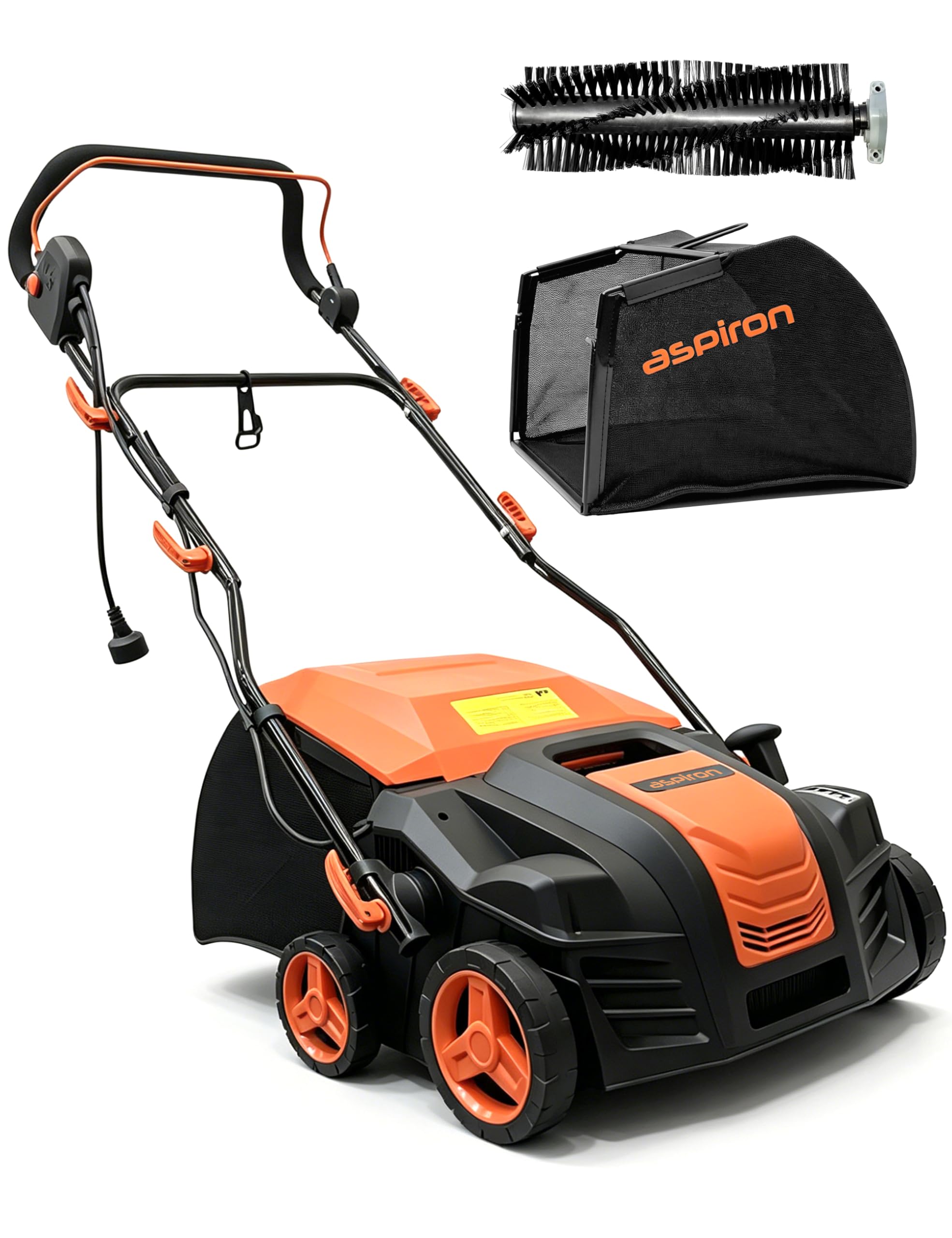 Aspiron Turf Vacuum