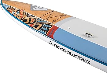 BOARDWORKS スタンドアップパドルボード Amazon | Boardworks Raven | Touring All Water スタンドアップパドル