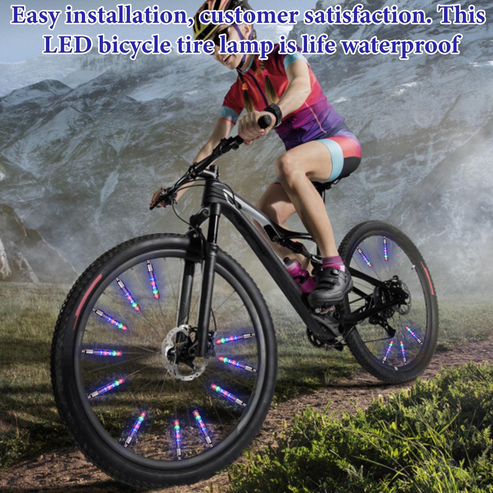 Spada Excalibur Led Lampeggianti Rossi EX720S | Sicurezza Stradale - Foto 2