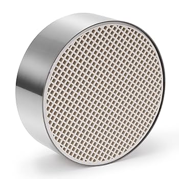 Amazon.co.jp: Stanbroil 薪ストーブ 触媒燃焼器 ラウンド