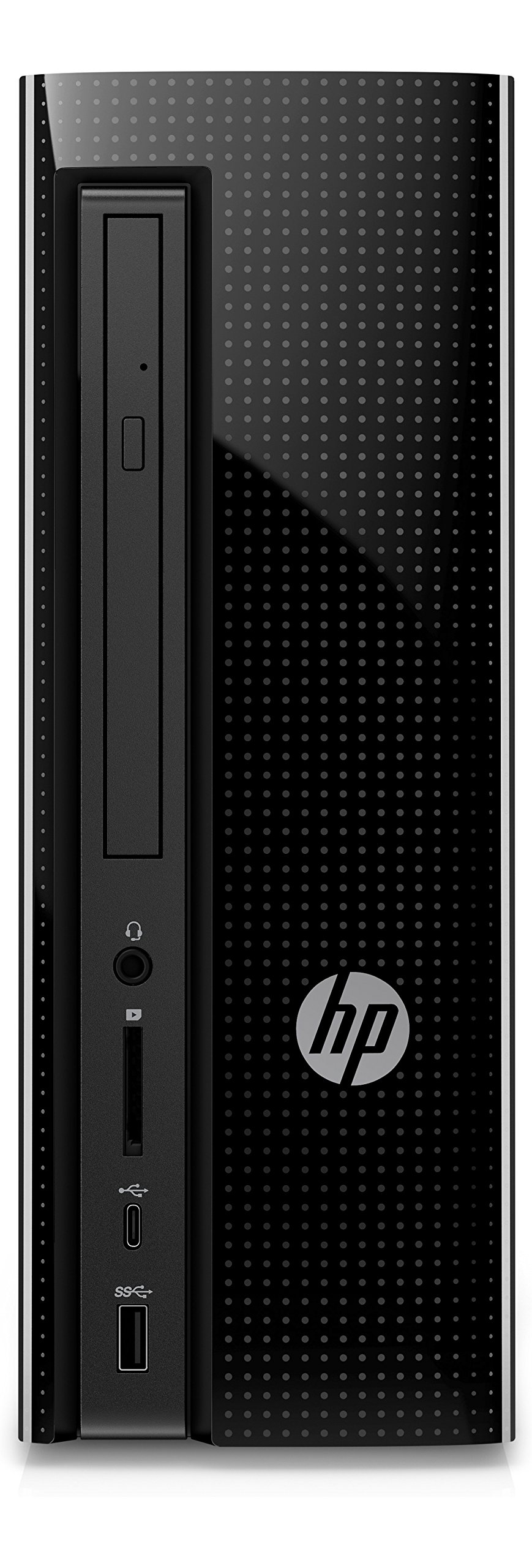 HP Slimline 270-p033in 2017 Tower Desktop (7th Generation