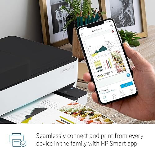 Miniatura 17 de HP ENVY 6075 Impresora inalámbrica todo en uno, incluye 2 años de tinta entregada, impresión móvil, escaneo y copia (8QQ97A)