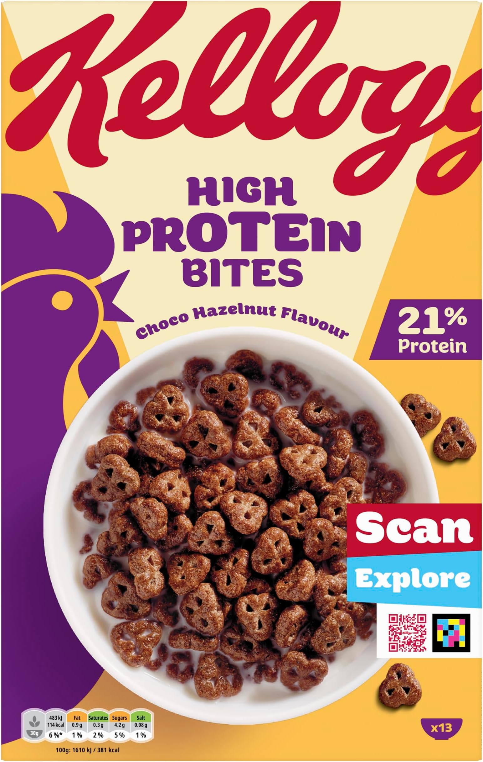 Kellogg Protein 400g