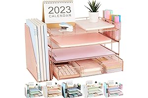 Gianotter Dest Organizer: The Ultimate Desk Accessory for a Pristine Workspace