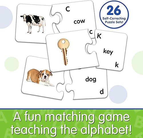 Miniatura 3 de The Learning Journey Match It - Juego de encontrar parejas de familias de animales rompecabezas de encontrar la cría del animal para adultos y niños
