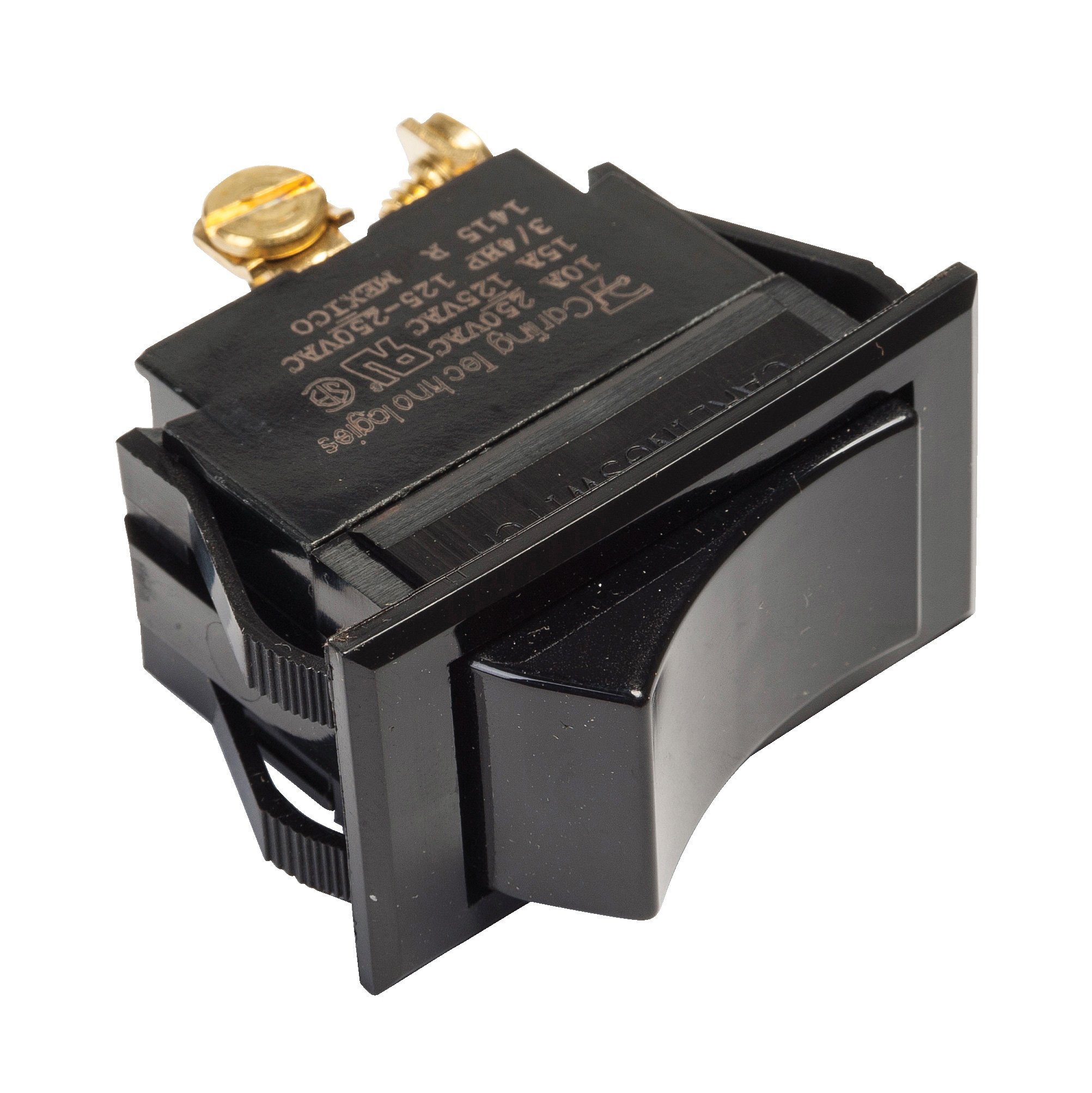 Greenlee 86265 Rocker S-P Switch, 1-Pack