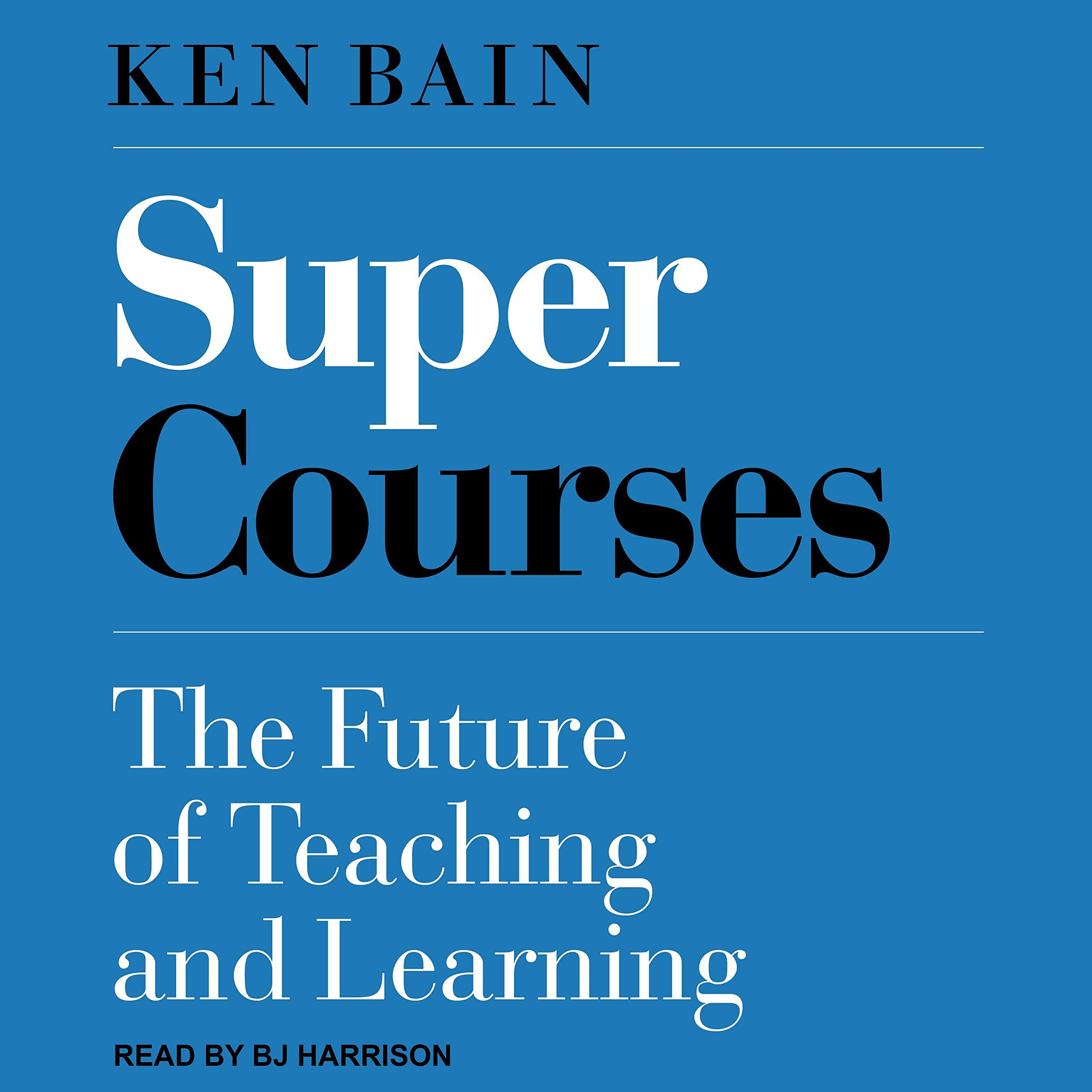Cover art for Super Courses