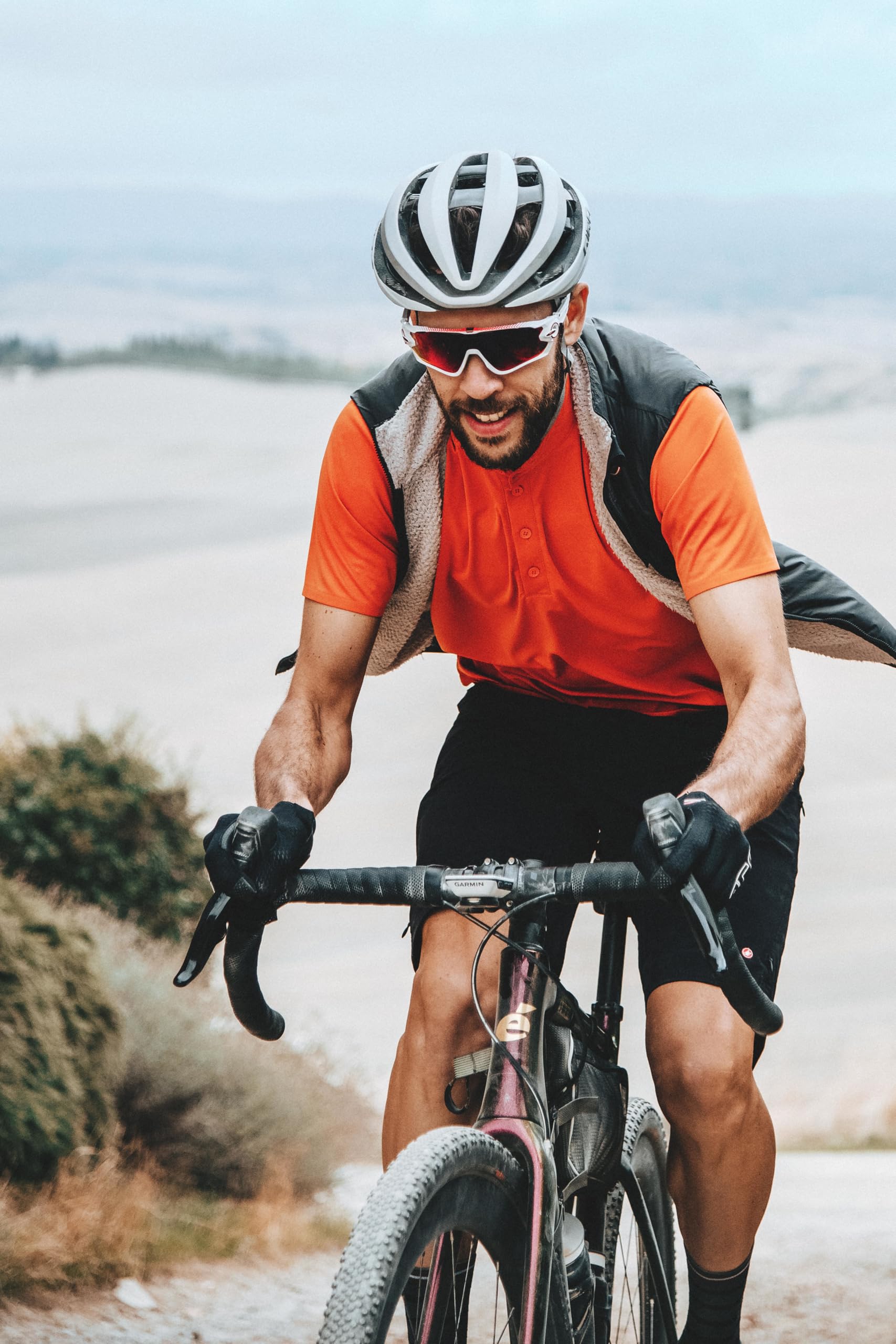 CASTELLI - Unlimited Baggy Short, Pantaloncini Uomo