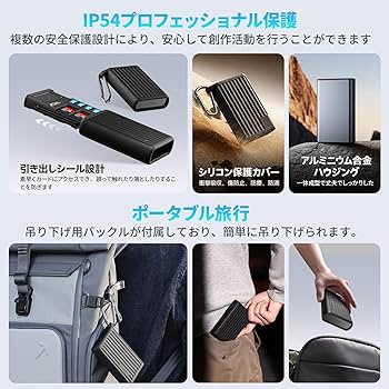 カードリーダー Amazon.co.jp: Ulanzi 高速カードリーダー CFexpress Type A/SD