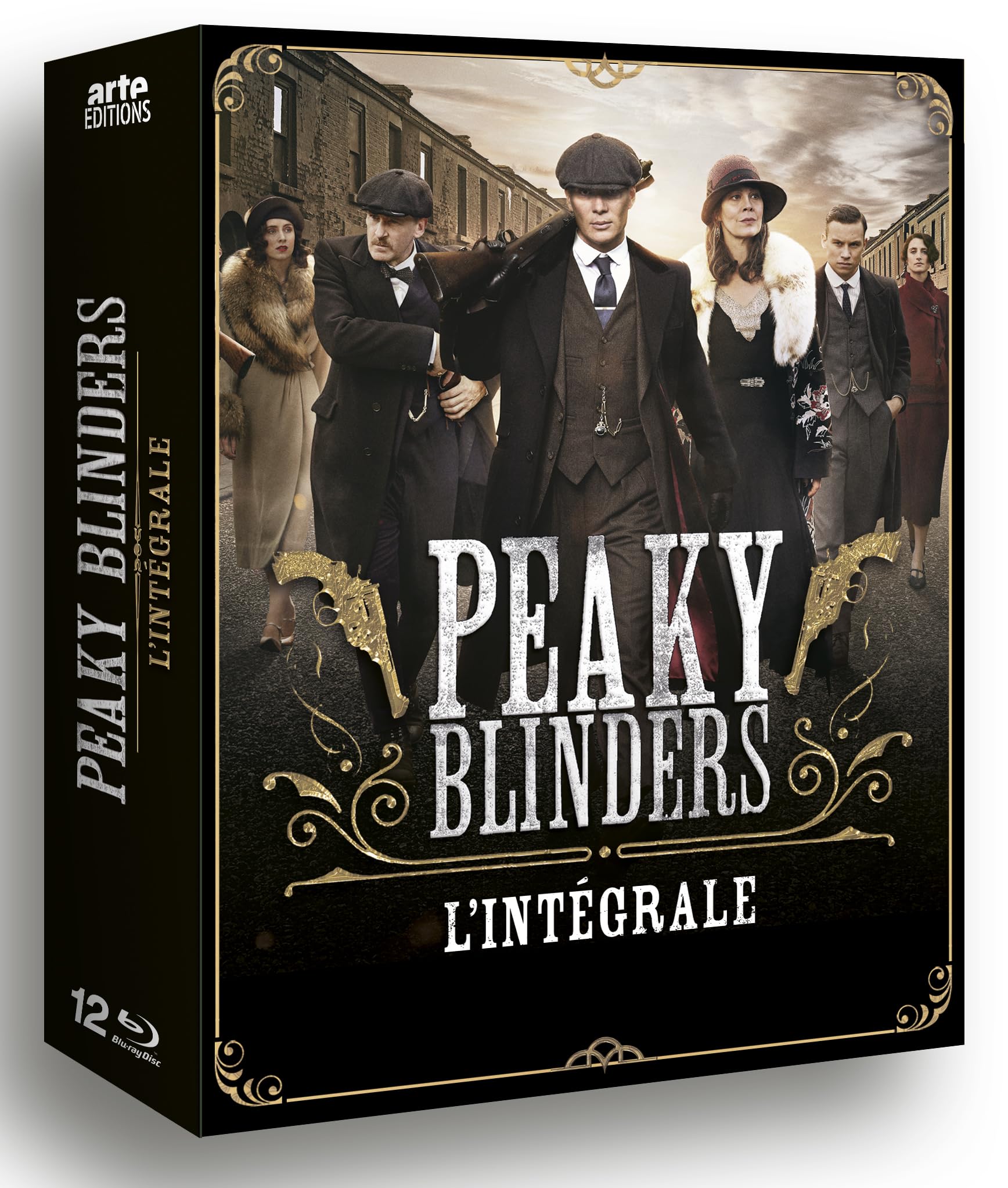 PEAKY BLINDERS - INTEGRALE NEW - 12