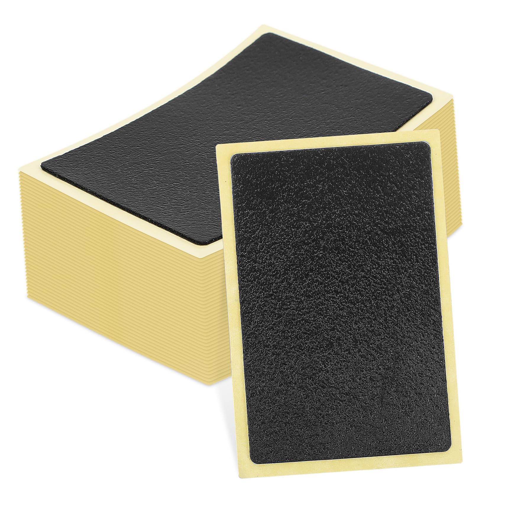 Unomor Emergency Tire Repair Kit 40 Pcs Round Tire Patches for Bikes Easy DIY Patch Kit for Inner Tube Repair