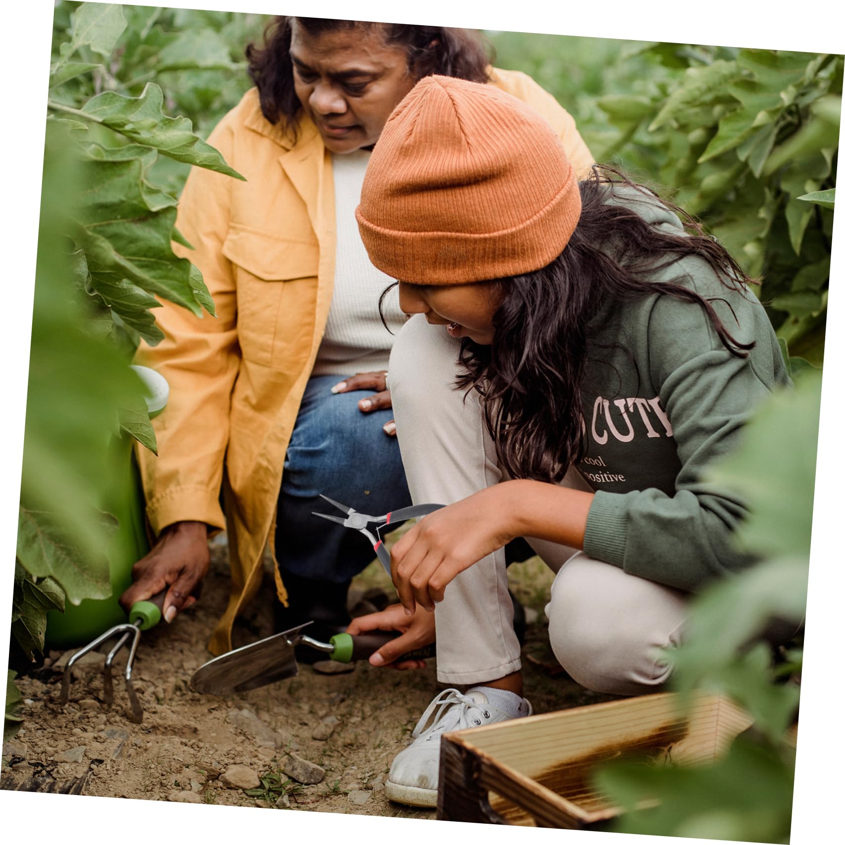 OSALADI 3Pcs Portable DIY Hand Pliers for Jewelry Making Compact Craft Tools with Slip Grips for Easy Handling and Reduced Fatigue