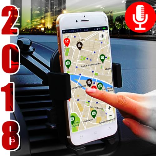 Voice GPS Direction Driving