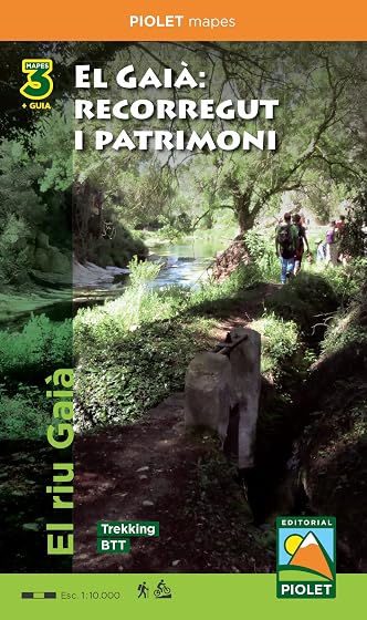 EL GAIÀ: recorregut i patrimoni: El riu Gaià