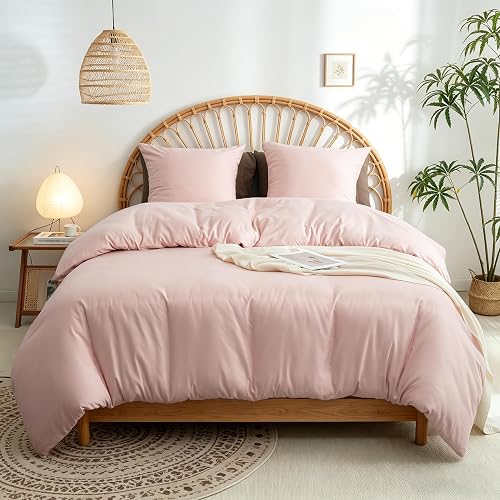 16 Couleurs Sets de Housses de Couettes 220x240 cm Double F AYSW