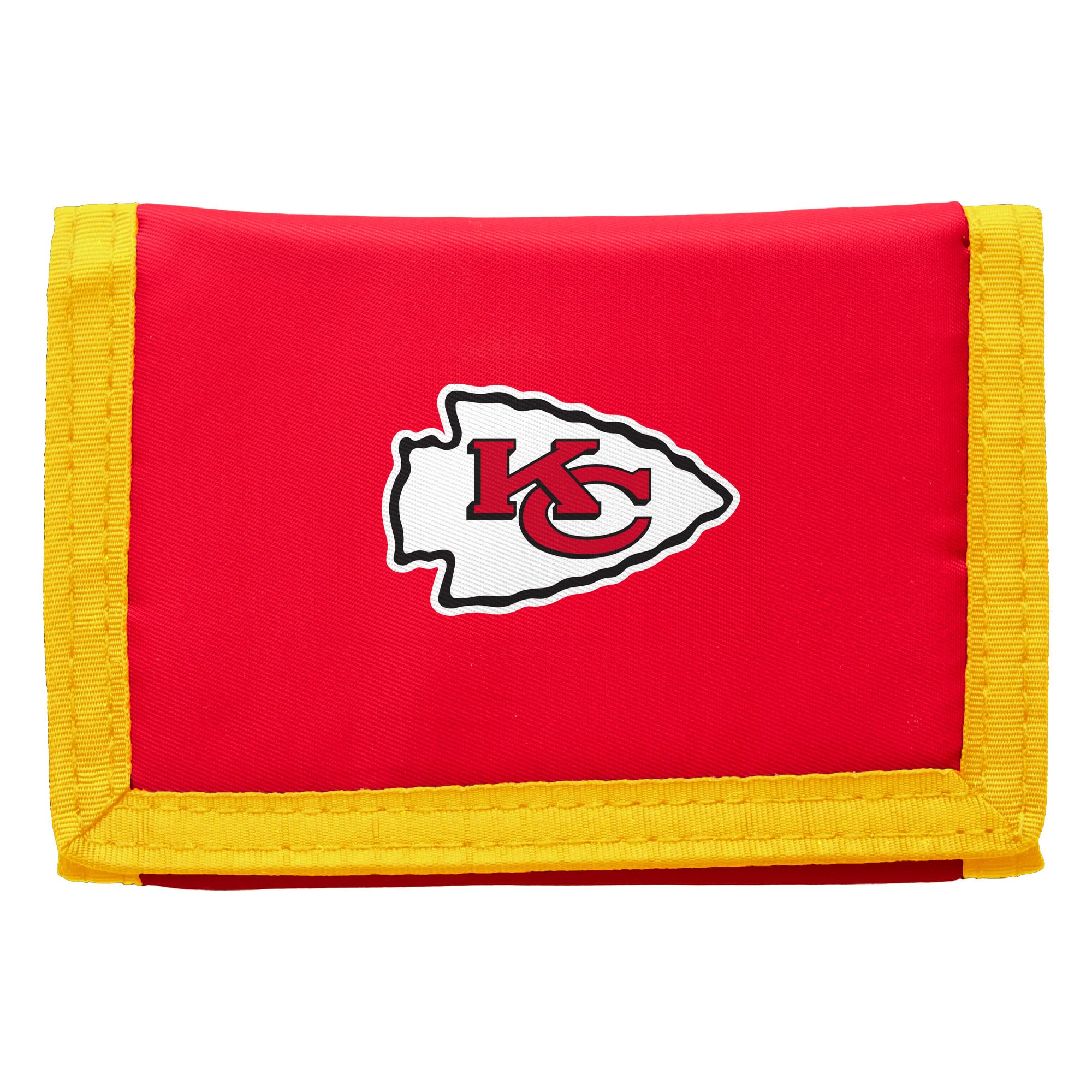 Littlearth Kansas City Chiefs NFL Trifold Wallet