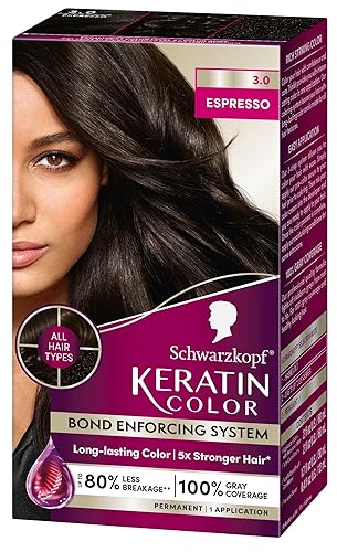 Miniatura 3 de Schwarzkopfcon queratina color para el cabello