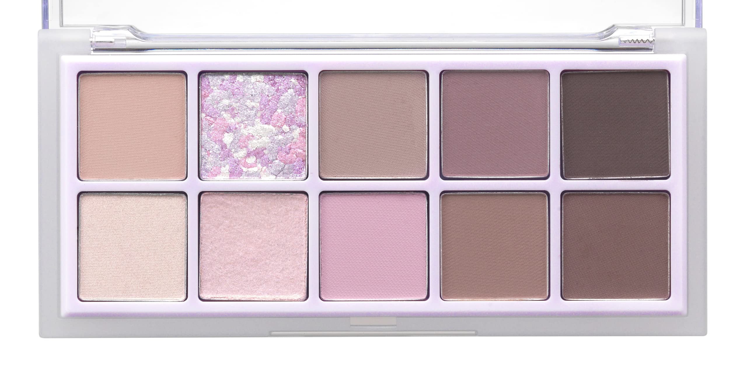 rom&nd Better Than Palette (5 colori) 7,5 g (09 DREAMY LILAC GARDEN)