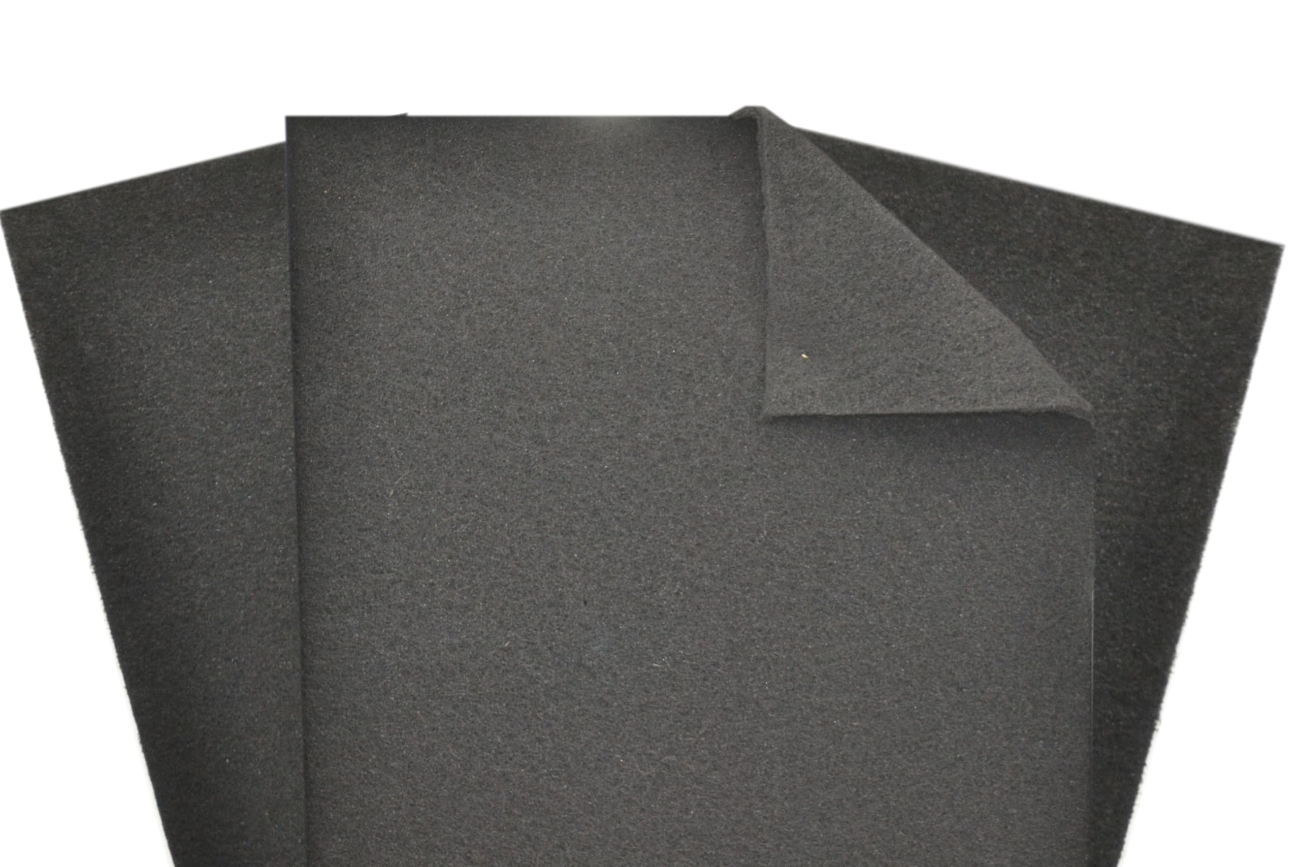 14x18 Activated Carbon Air Filter (3-Pack) Filter Media Replacements only (Fame Not Inlcuded), HVAC AC Furnace Air Filter, Air Purifier (Actual Size: 13.75 x 17.75 x 0.2 In.)