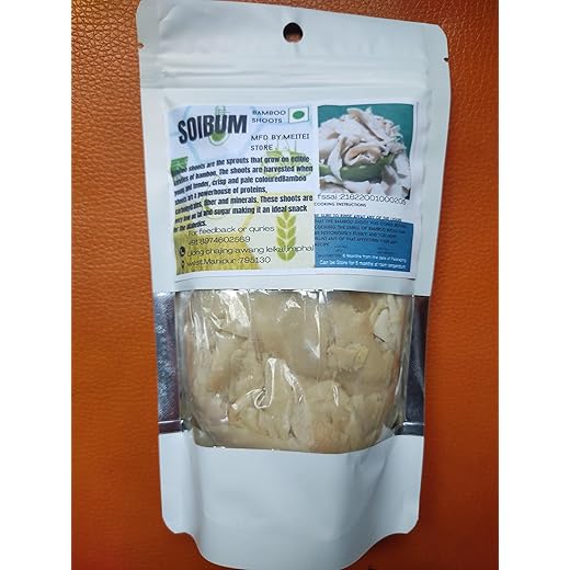 Bamboo Shoot 800gm