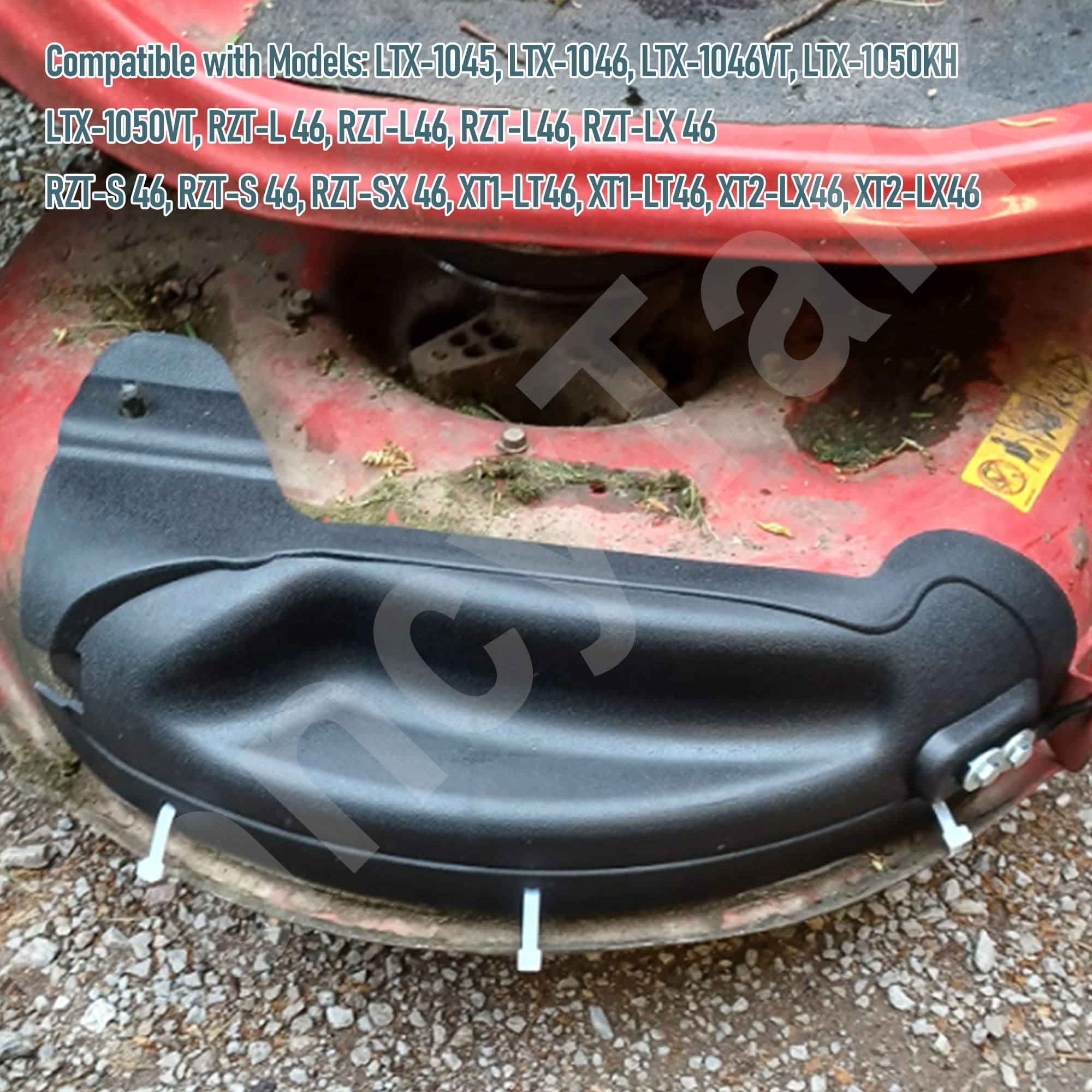 Mulch Plug Craftsman Mulch Cover Replacement Craftsman T110