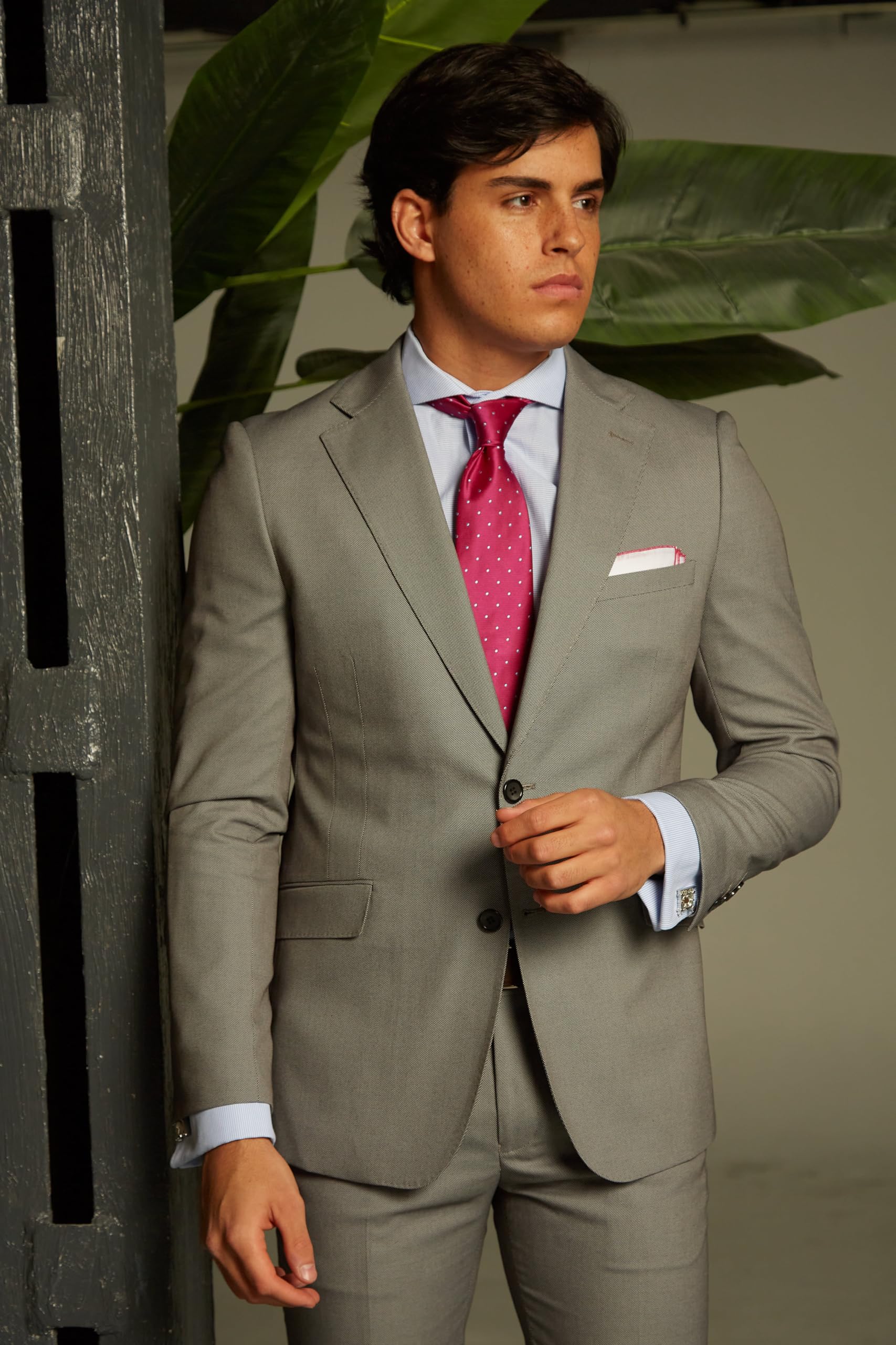 Corbata Lunares o Topos