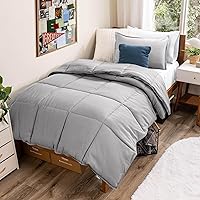 Vista 362 de Bare Home Comforter Set - King/California King Size - Ultra-Soft - Goose Down Alternative - Premium 1800 Series - All Season Warmth