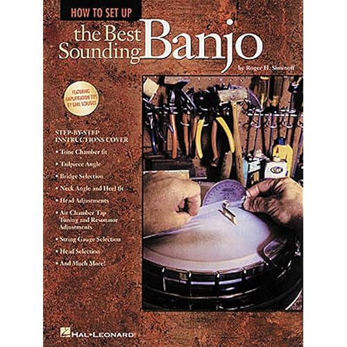How to Set Up the Best Sounding Banjo