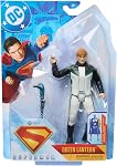 DC Comics, Superman, Green Lantern, 6-Inch Action Figure, Authentic Superman Movie Styling, Super Heroes Kids Toys for Boys and Girls Ages 4 and Up