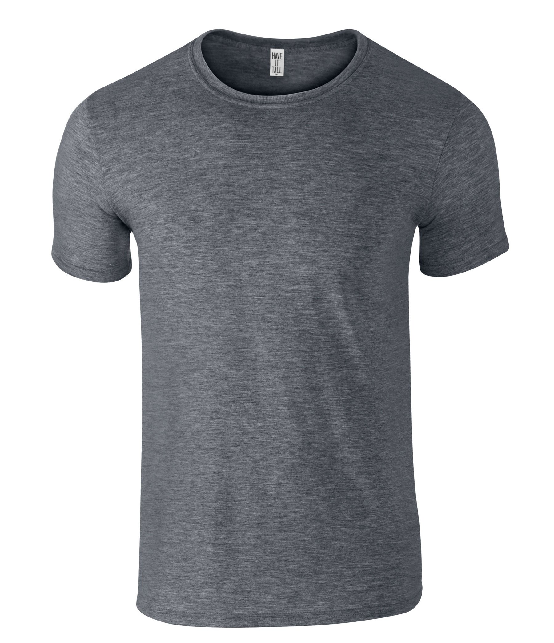Have It Tall Mens Fashion Fit T Shirt