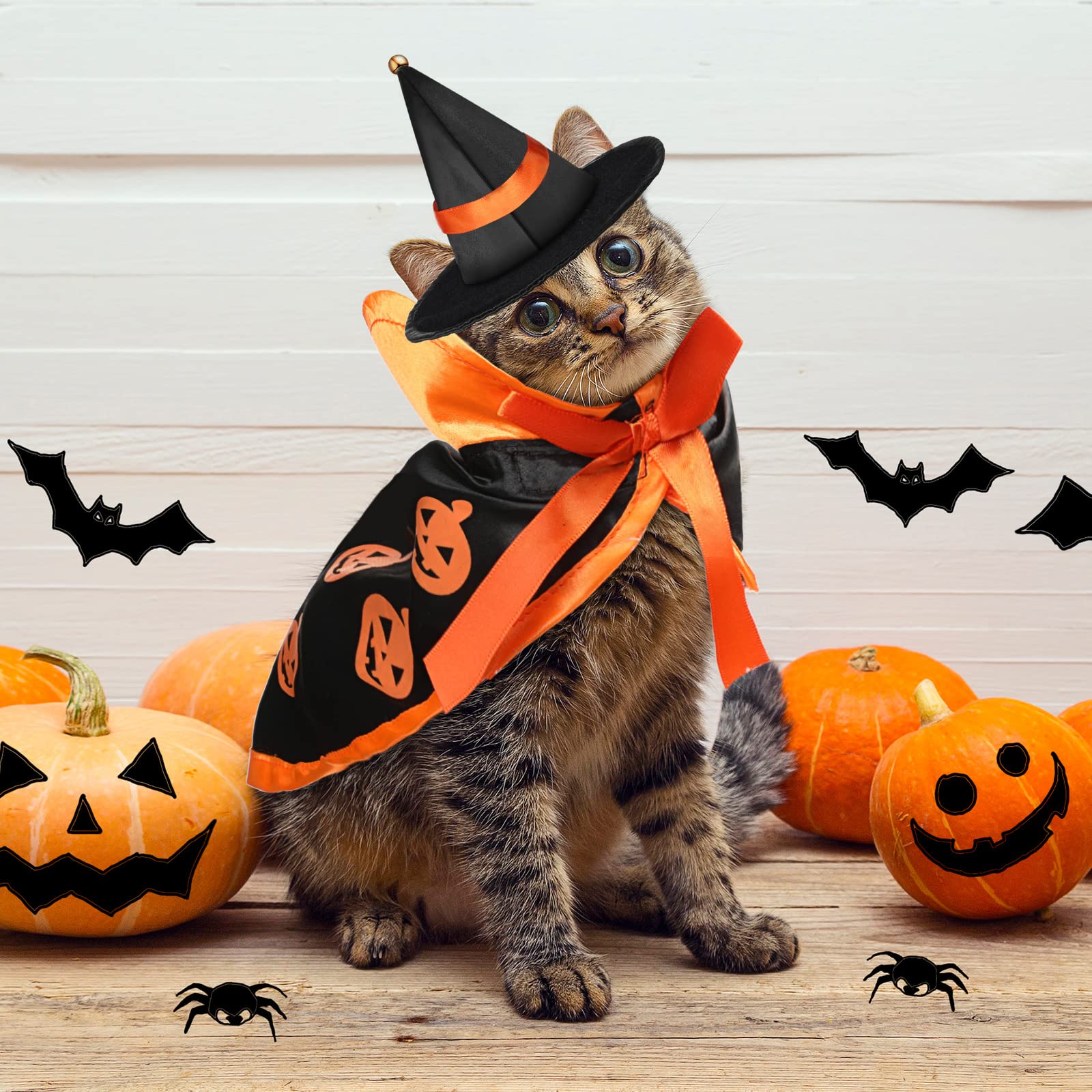 Lot De 40 Épingles à Broche Halloween - Sorcière, Citrouille, Fantôme, Chat Noir - Alliage Zinc Pour Sac à Dos Et Vêtements