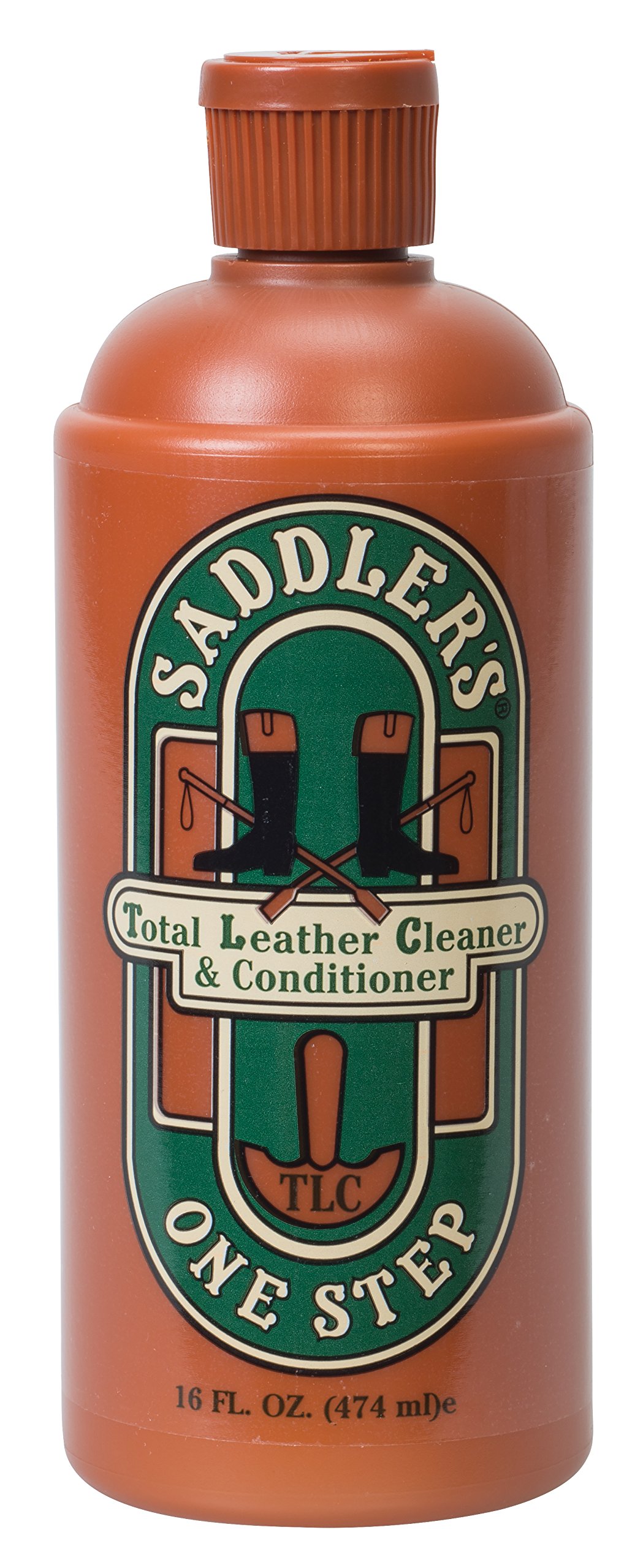 Saddlers One-Step Conditioner Neutral, 16 oz