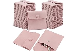 Microfiber Jewelry Pouches in Bulk for Sophisticated Storage