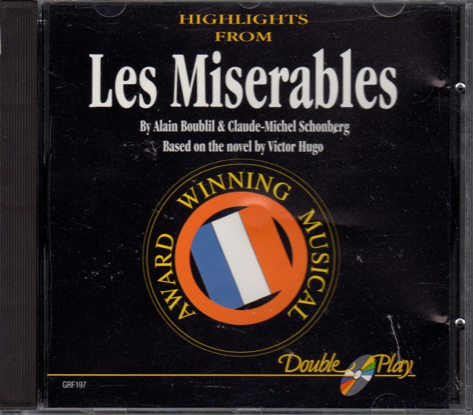 Amazon.com: Les Miserables Highlights from the Complete Symphonic