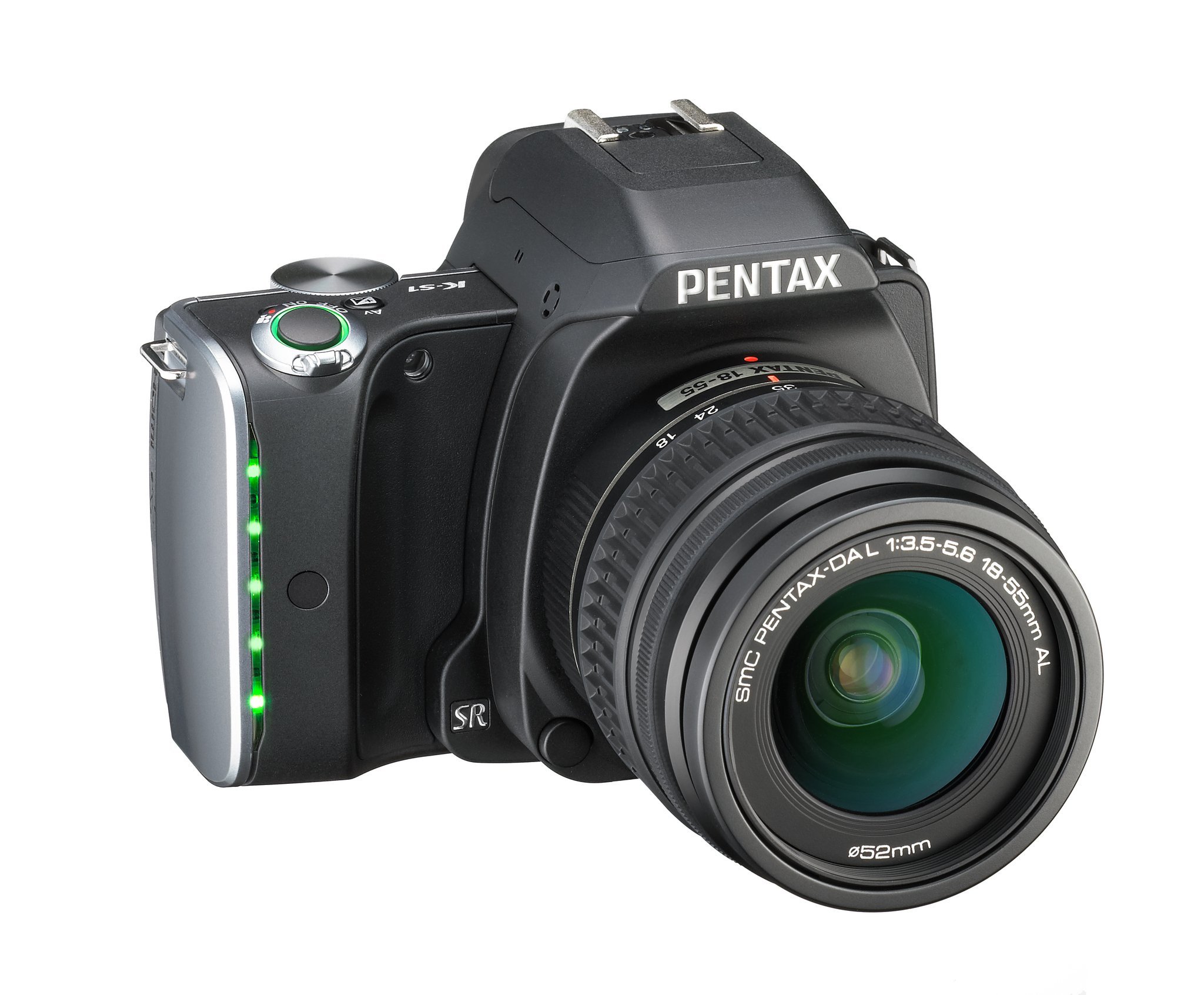 Pentax K-S1 SLR Camera Black inc 18-55mm Lens 20MP 3.0LCD FHD