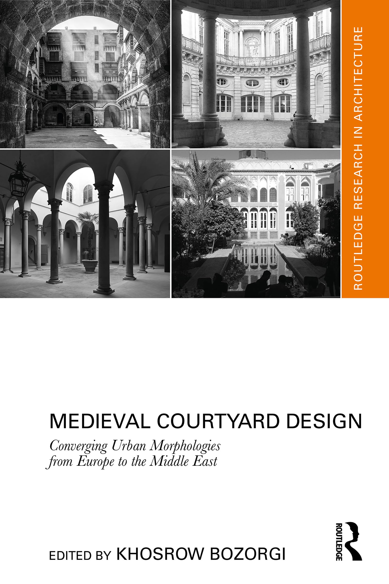 Medieval Courtyard Design pour vos recherches en morphologie urbaine et architecture