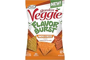 Sensible Portions Nacho Tortilla Chips