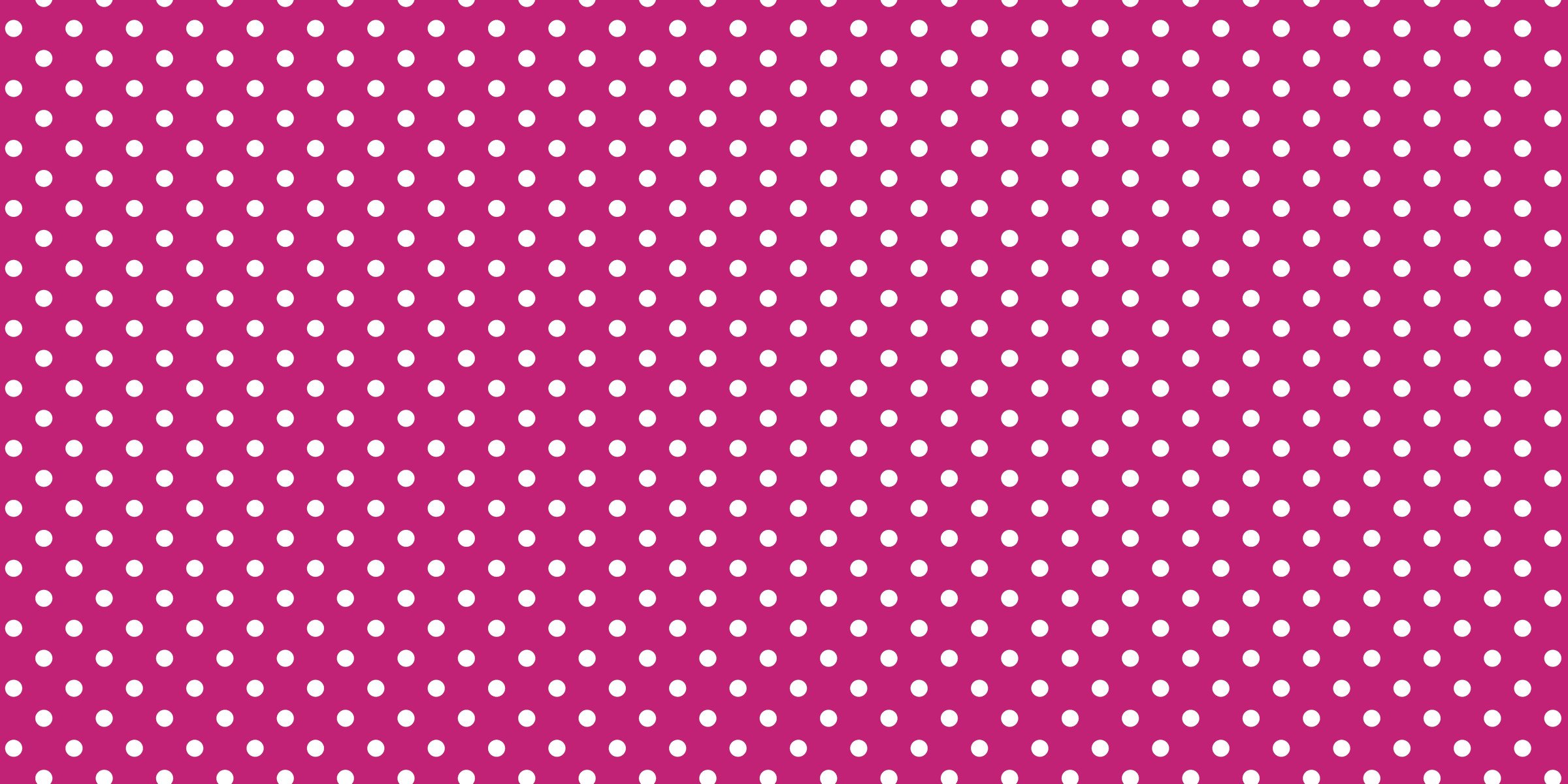 FadelessBulletin Board Paper, Fade-Resistant Paper for Classroom Decor, 48” x 12’, Classic Dots-Pink, 1 Roll