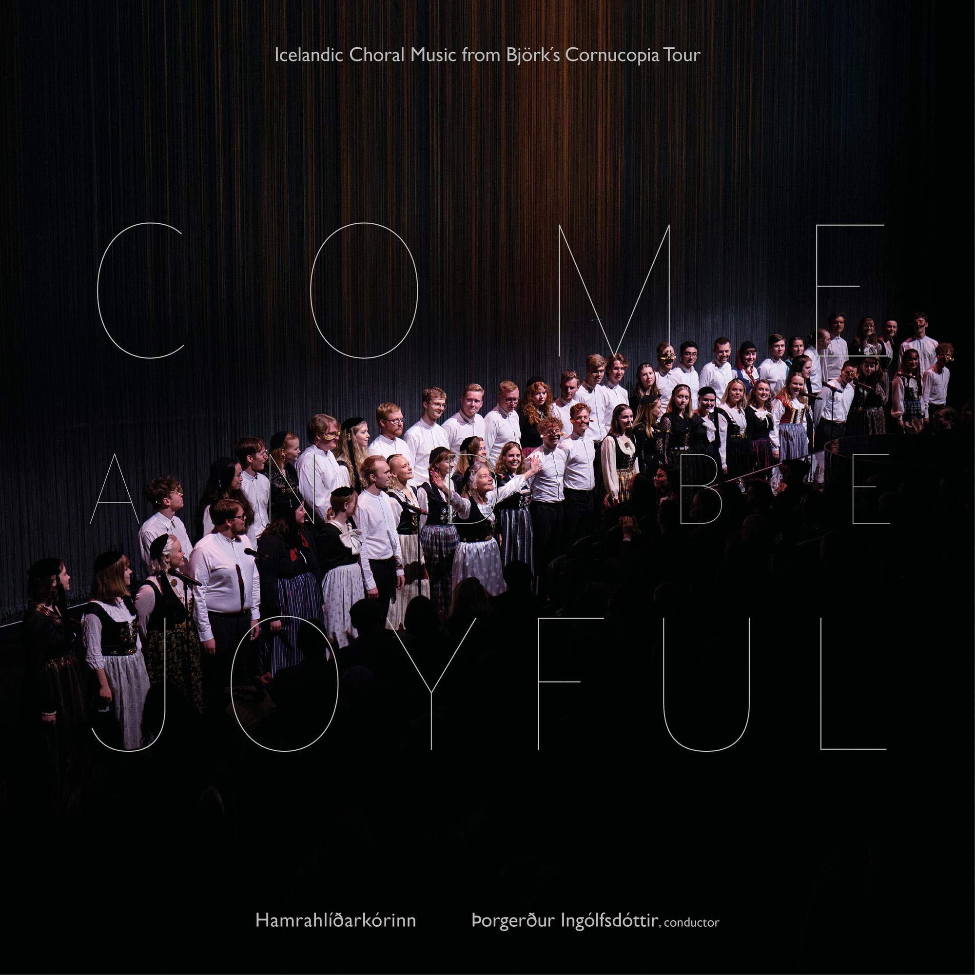 COME AND BE JOYFUL [VINYL]