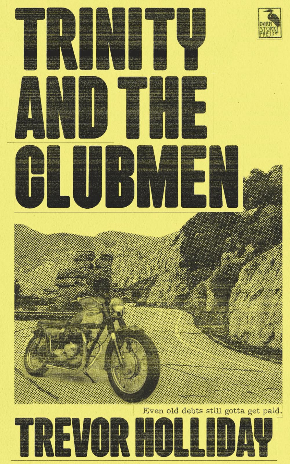 Trinity and the Clubmen: A Frank Trinity Crime Novel: 9 (Frank Trinity Novels)