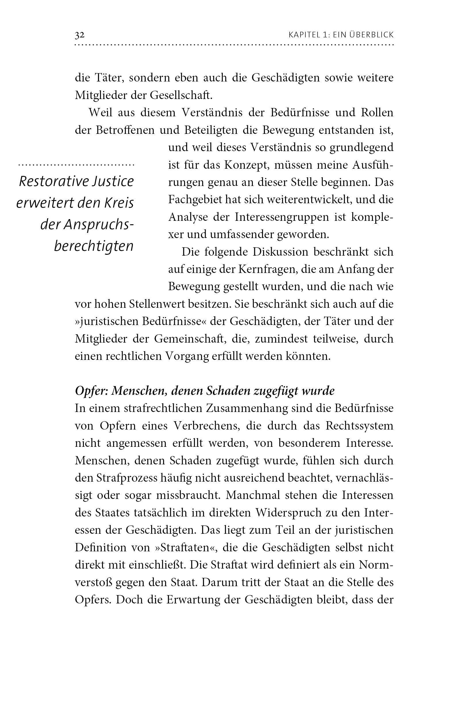 Restorative Justice: Zerbrochenes. Heilen. Gerechtigkeit. Leben.