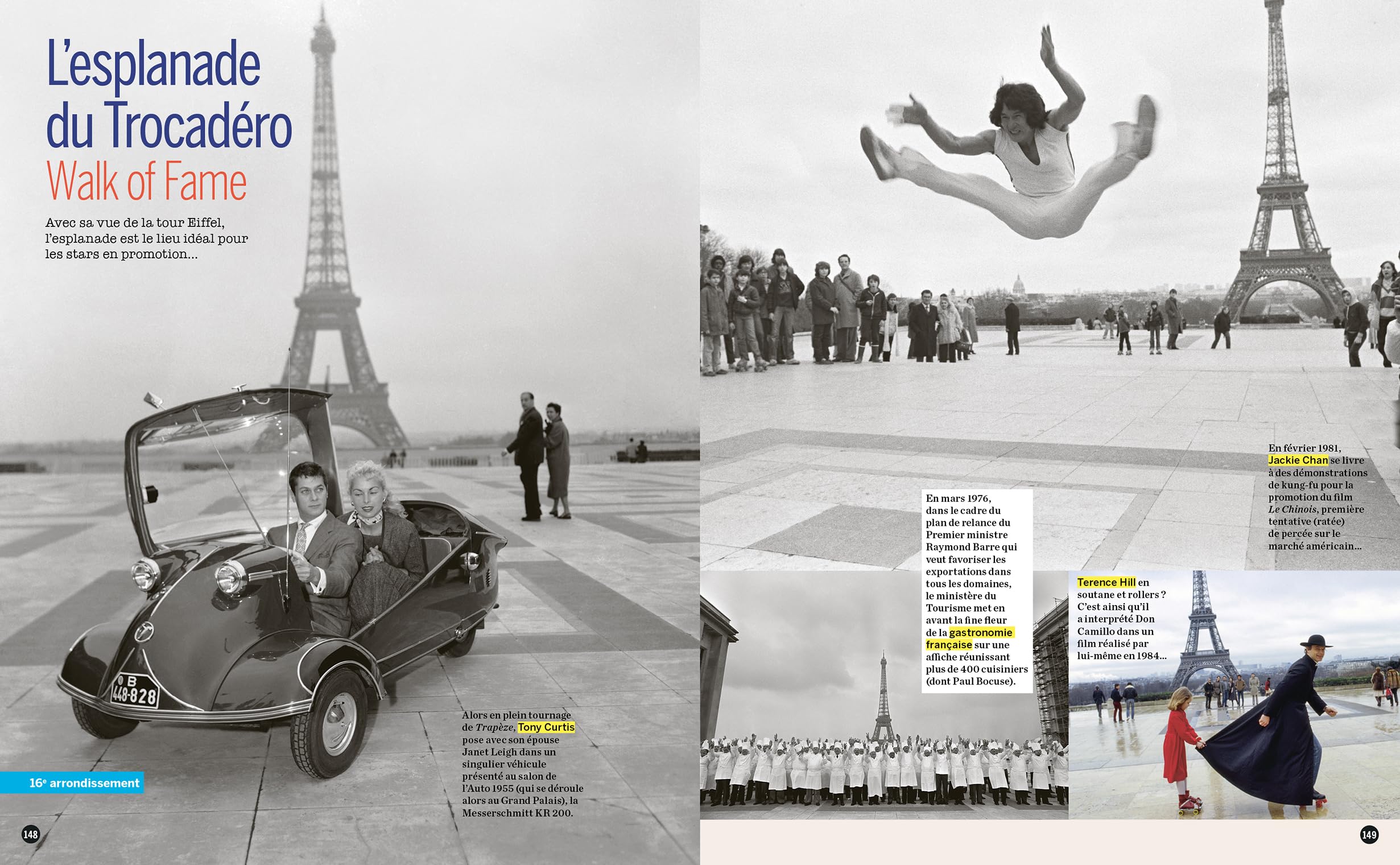 Paris pop culture - Arts, musique, théâtre, cinéma, BD, télé, happenings